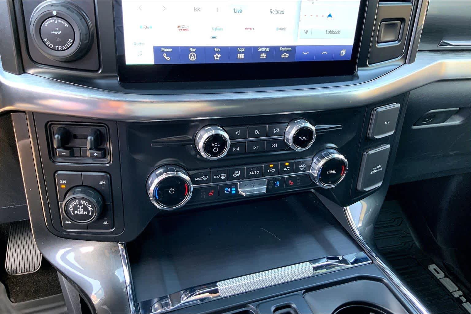 Certified 2022 Ford F150 Lariat AWD/4WD image 34