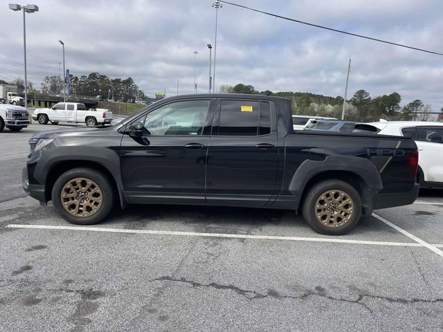 Used 2021 Honda Ridgeline Sport image 7