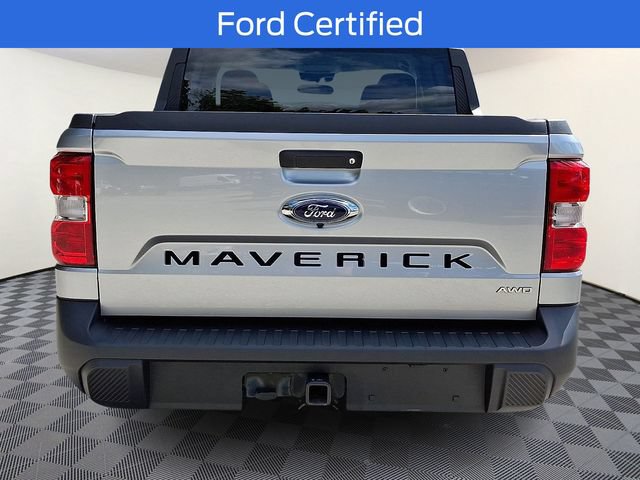 Certified 2023 Ford Maverick XLT w/ Equipment Group 300A Standard AWD/4WD image 5