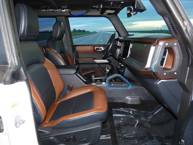Certified 2022 Ford Bronco Outer Banks image 25