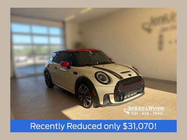 Used 2023 MINI Cooper John Cooper Works w/ Driver Assistance Package
