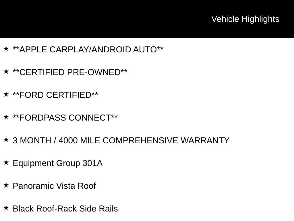 Certified 2022 Ford Escape SEL image 10