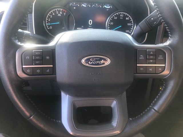 Certified 2021 Ford F150 XLT w/ Equipment Group 302A High image 15