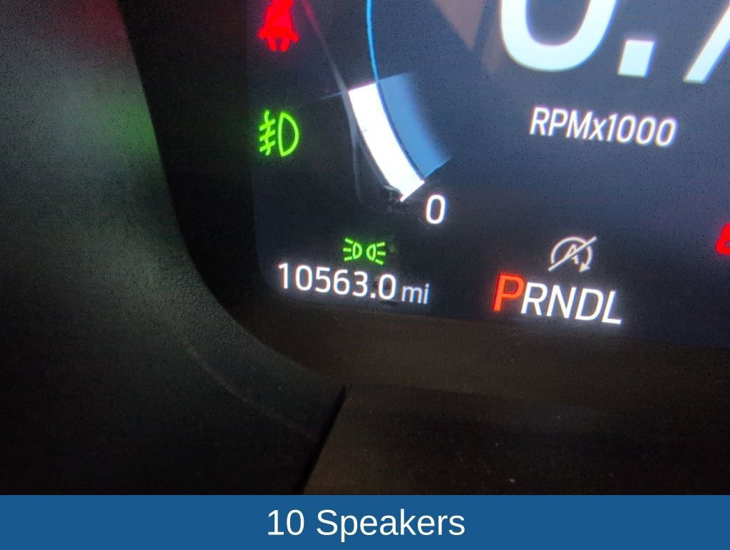 Certified 2025 Ford Explorer ST-Line w/ Premium Package image 26