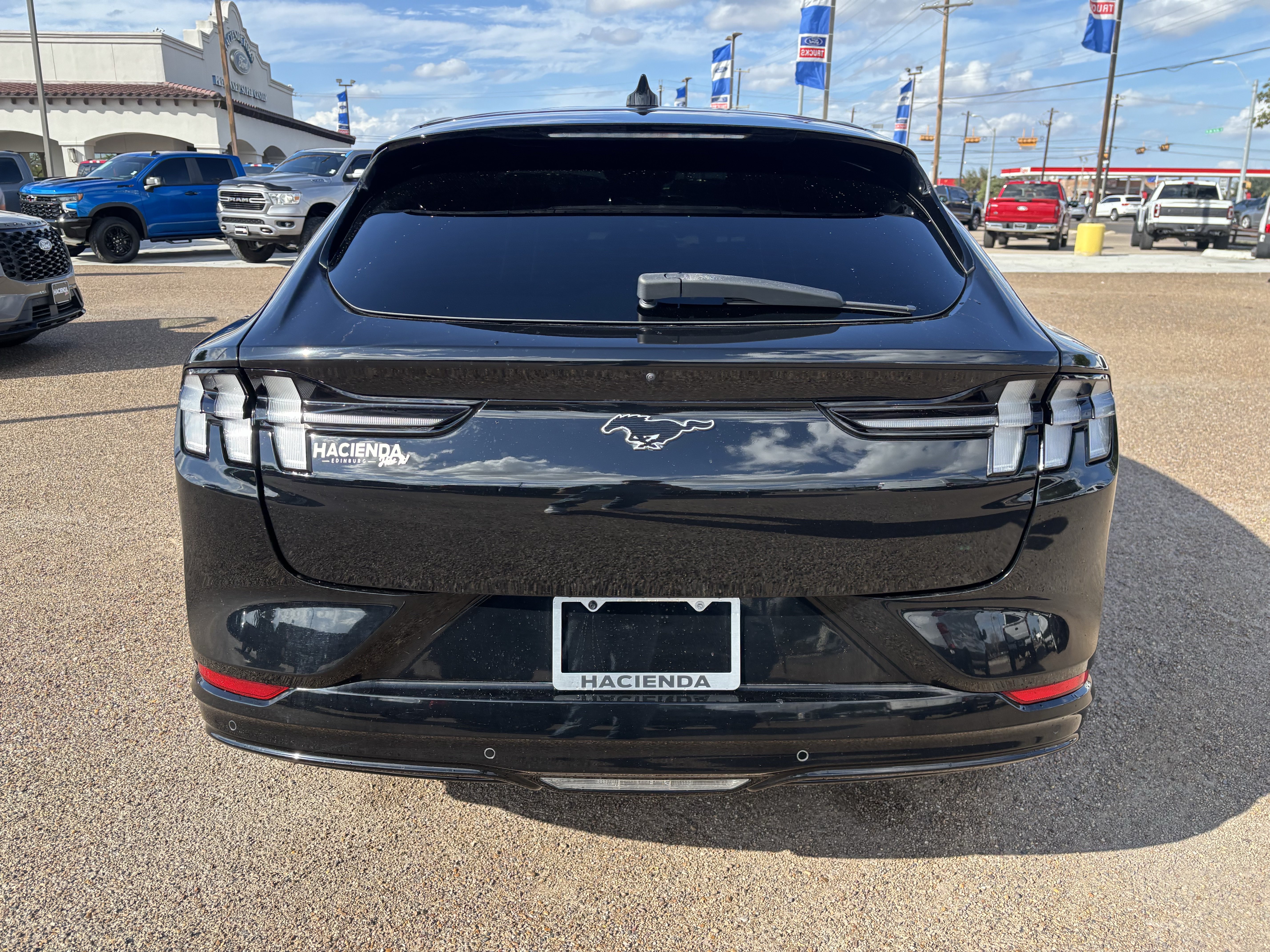 Certified 2023 Ford Mustang Mach-E Premium RWD image 3