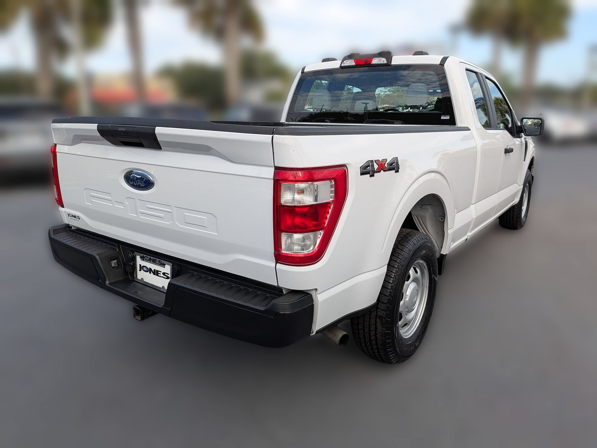 Certified 2022 Ford F150 XL AWD/4WD image 4