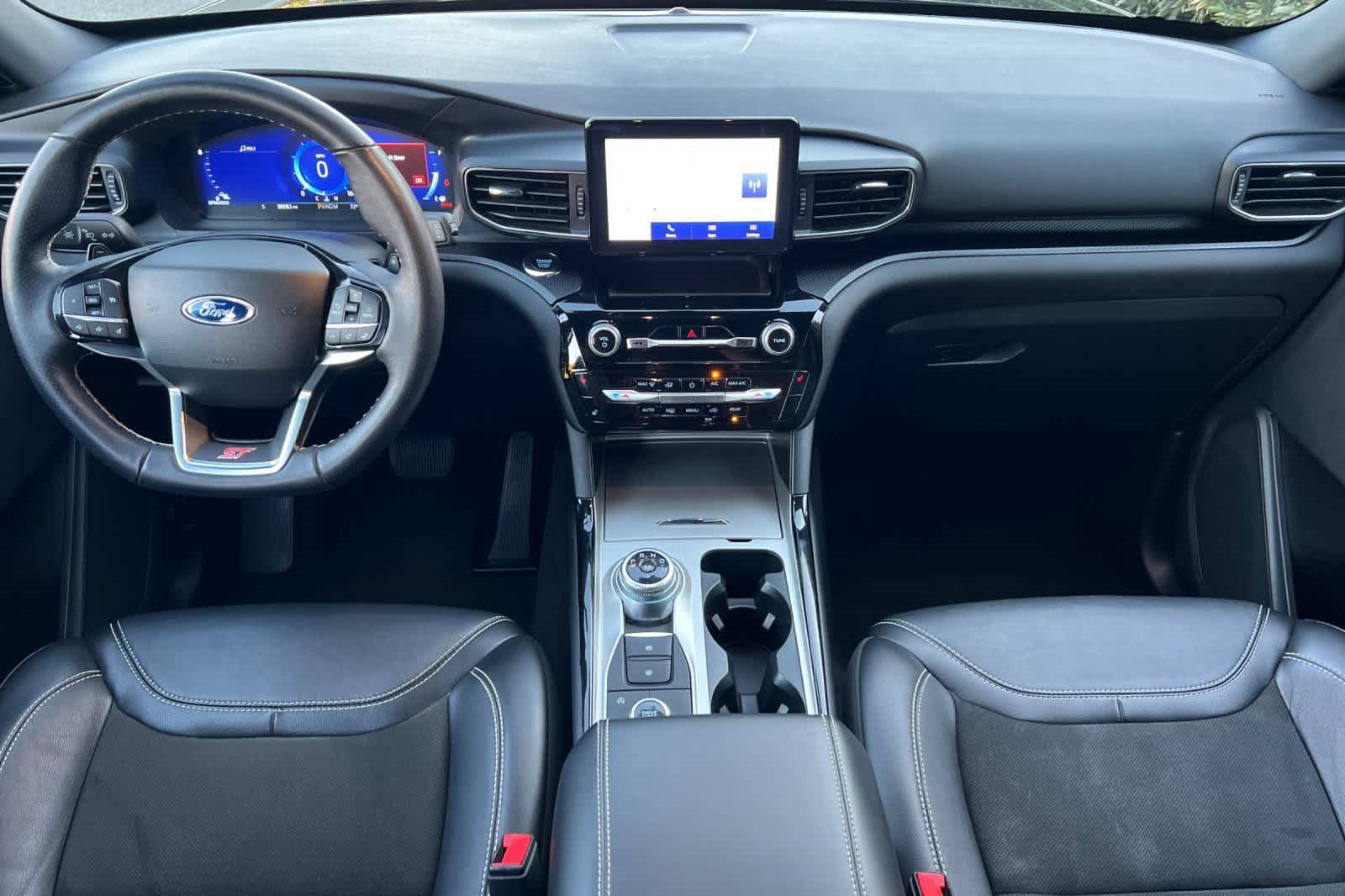 Certified 2022 Ford Explorer ST image 9