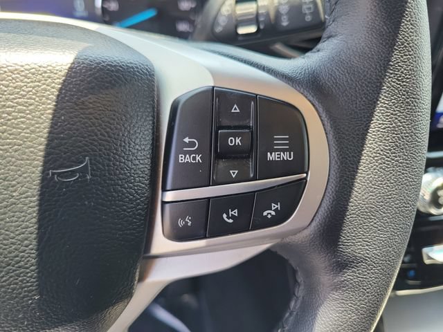 Certified 2023 Ford Explorer Limited w/ Limited Technology Package RWD image 6