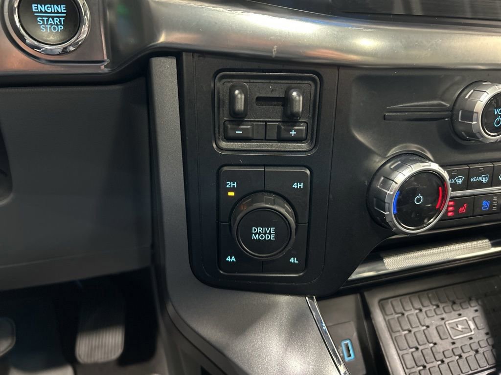 Certified 2023 Ford F150 Lariat w/ Equipment Group 502A High image 22