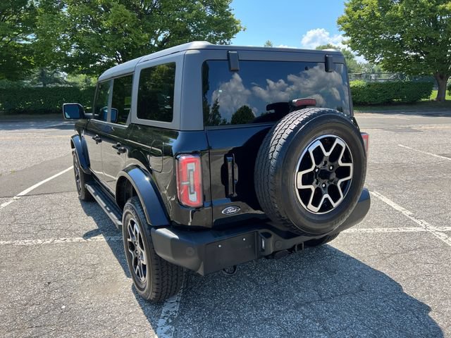 Certified 2022 Ford Bronco Outer Banks AWD/4WD image 8
