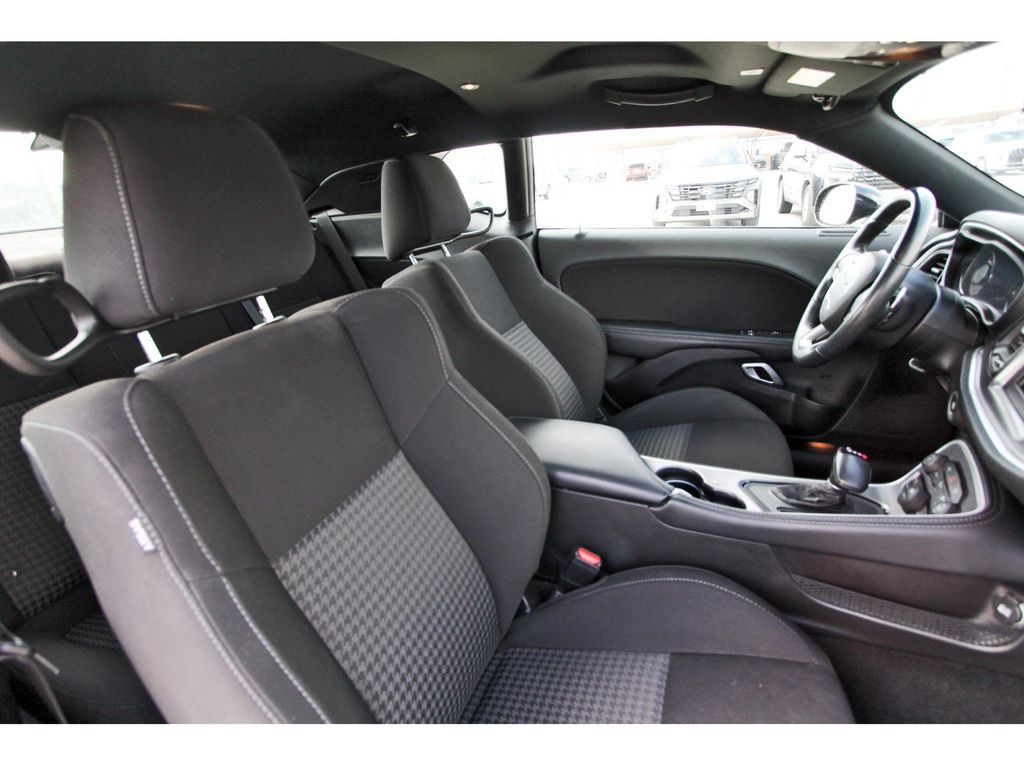 Used 2021 Dodge Challenger GT w/ Blacktop Package RWD image 25