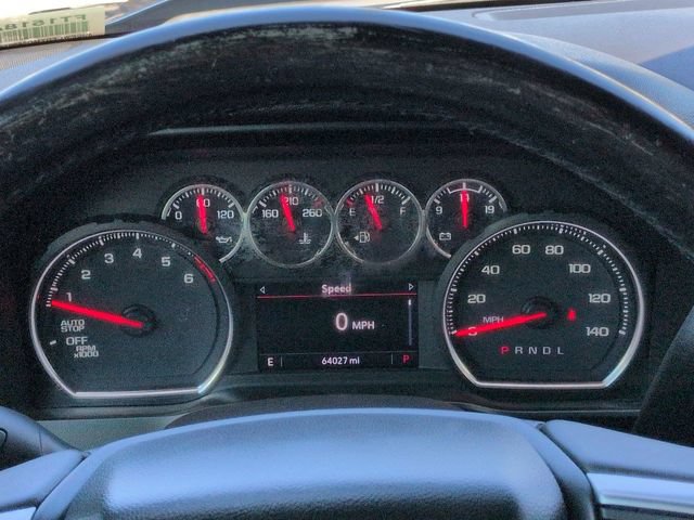 Used 2021 Chevrolet Silverado 1500 LT w/ Bed Protection Package RWD image 26