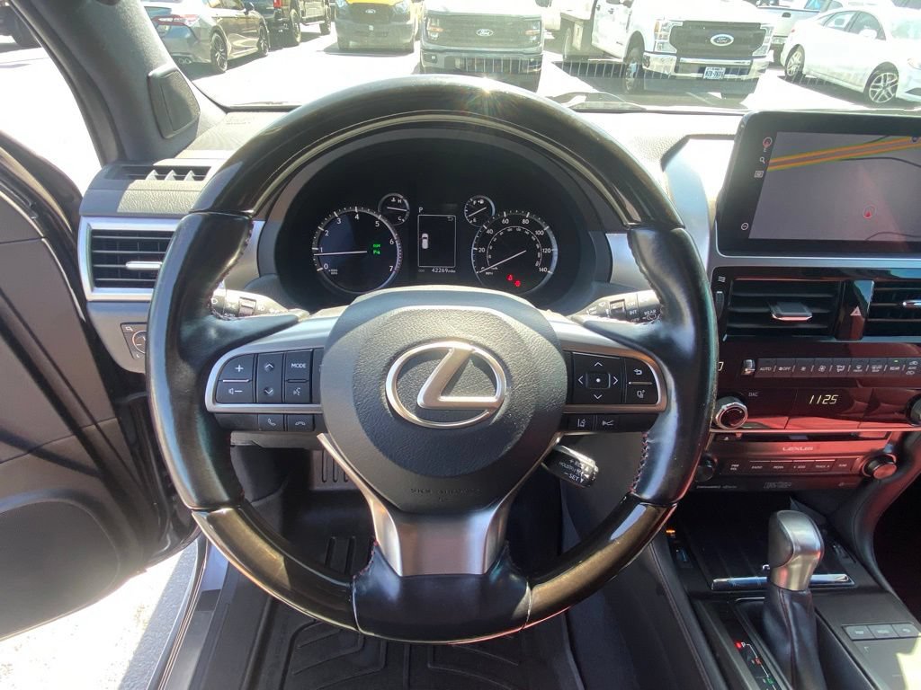 Used 2022 Lexus GX 460 Premium AWD/4WD image 13