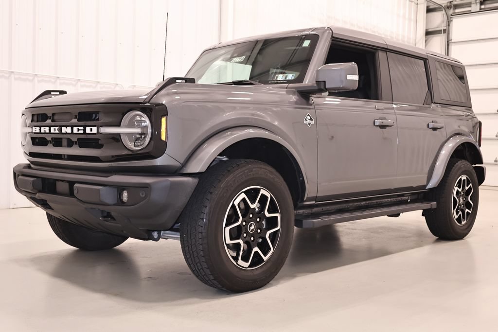 Certified 2023 Ford Bronco Outer Banks AWD/4WD image 6