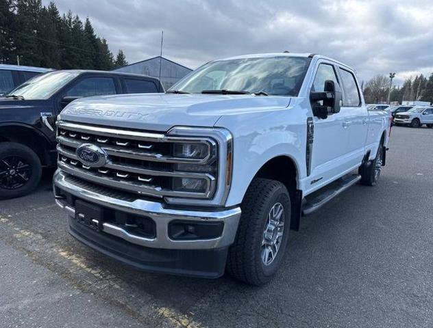 Certified 2025 Ford F350 Lariat w/ FX4 Off-Road Package AWD/4WD image 1