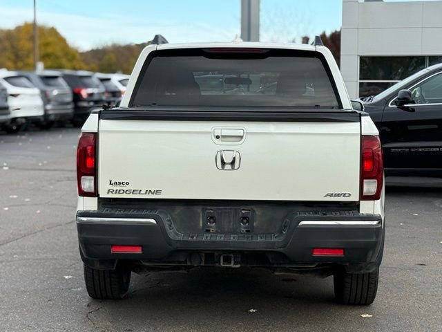 Used 2017 Honda Ridgeline RTL image 7