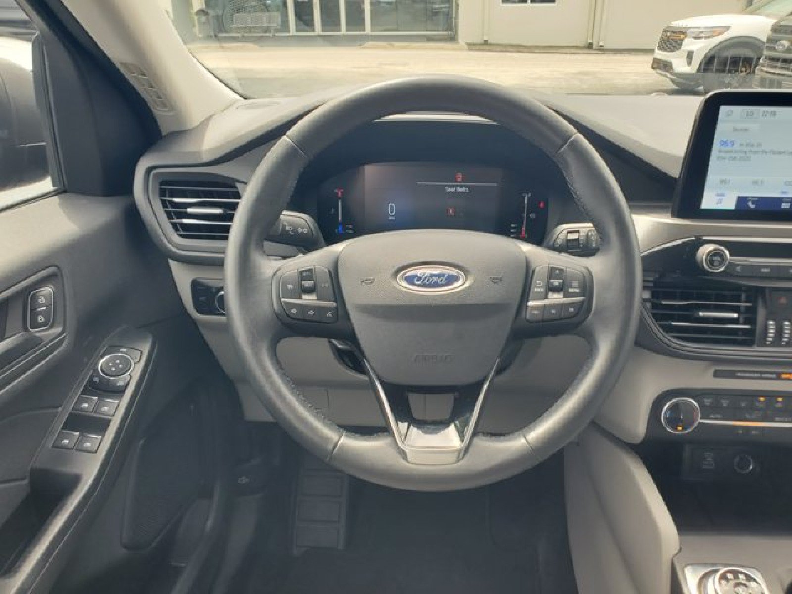 Certified 2023 Ford Escape Active FWD image 17