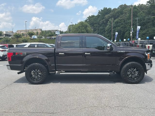 Certified 2019 Ford F150 Lariat AWD/4WD image 9