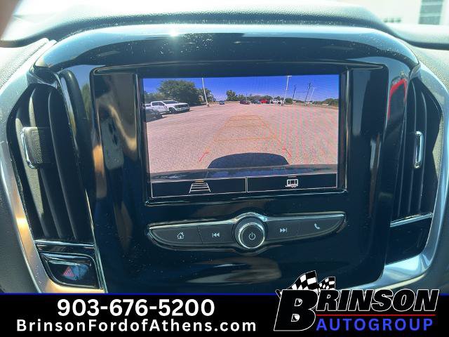 Used 2022 Chevrolet Traverse LT FWD image 19