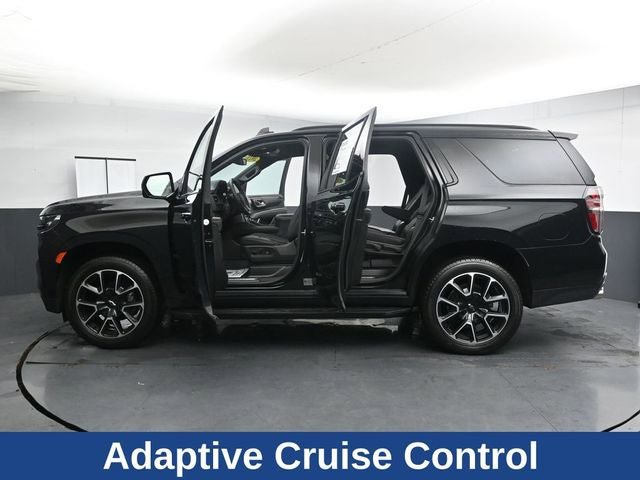 Used 2023 Chevrolet Tahoe RST w/ Sport Performance Package AWD/4WD image 40