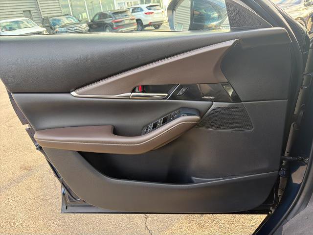 Used 2021 MAZDA CX-30 AWD 2.5 S w/ Premium Package image 25