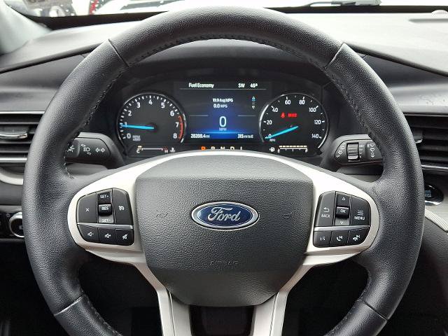 Certified 2023 Ford Explorer XLT w/ Equipment Group 202A AWD/4WD image 18