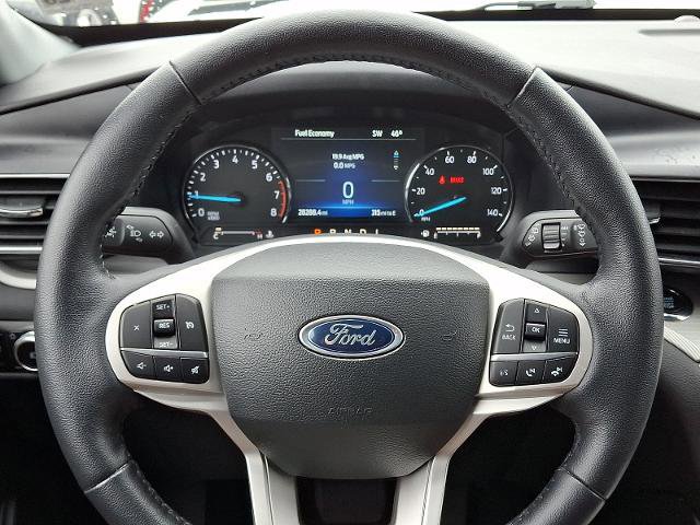 Certified 2023 Ford Explorer XLT w/ Equipment Group 202A AWD/4WD image 18