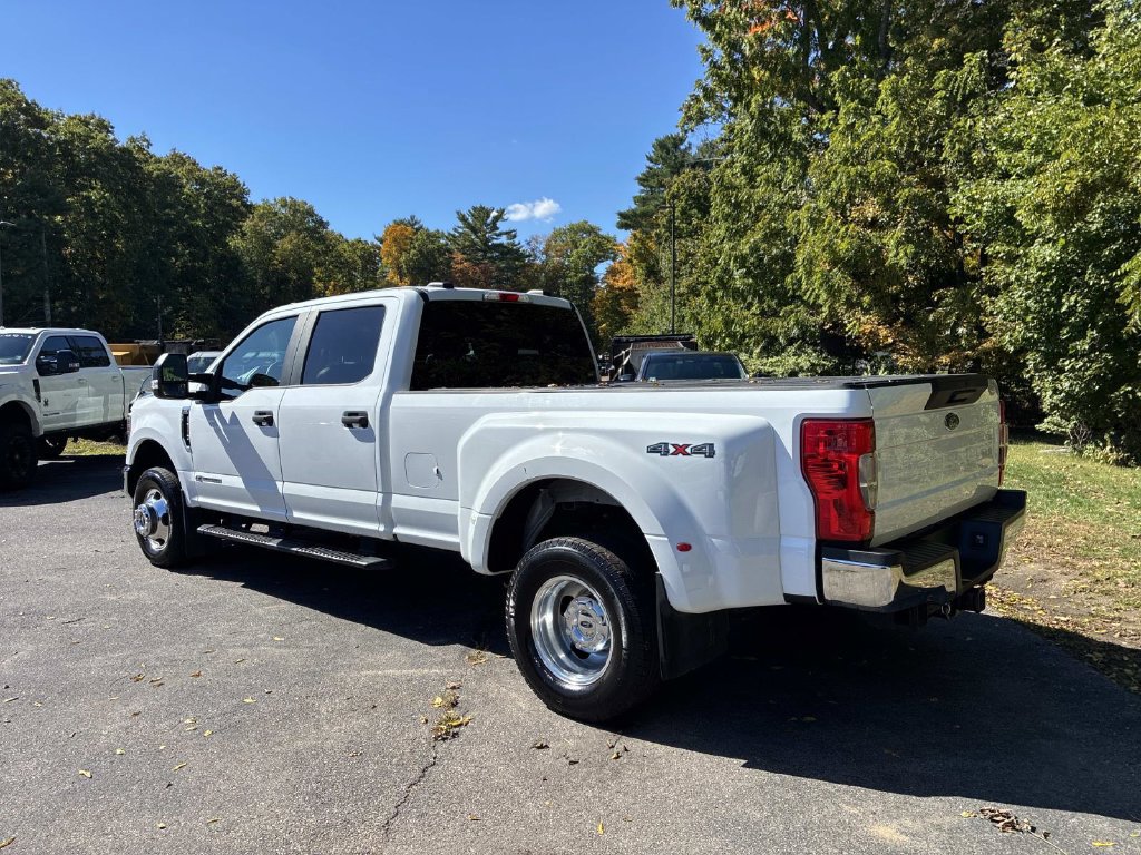 Certified 2022 Ford F350 XL w/ STX Appearance Package AWD/4WD image 5