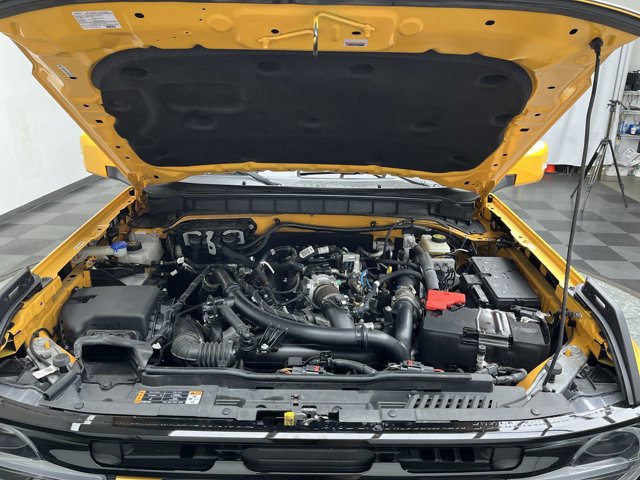 Certified 2022 Ford Bronco Outer Banks AWD/4WD image 27