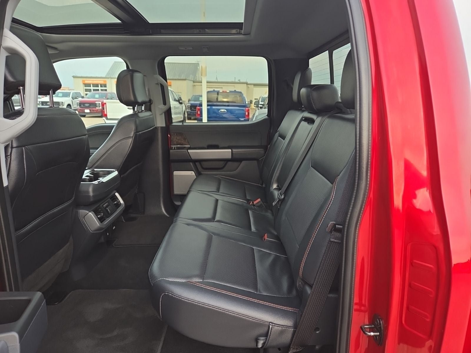 Certified 2023 Ford F150 Lariat w/ Equipment Group 502A High AWD/4WD image 45