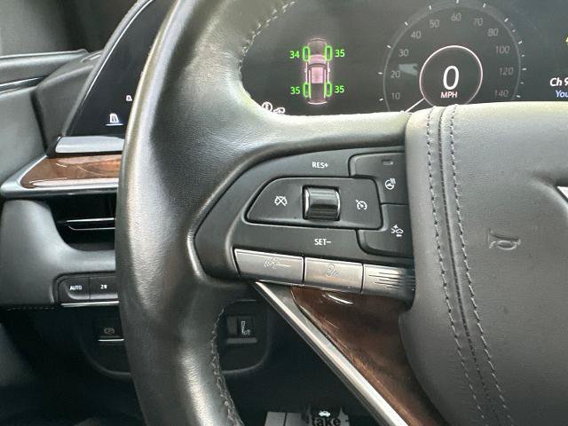 Used 2021 Cadillac Escalade Sport Platinum AWD/4WD image 14