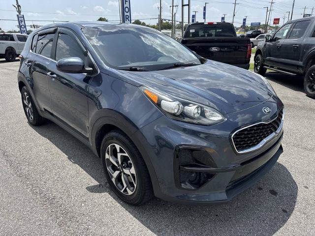 Used 2021 Kia Sportage LX FWD image 3
