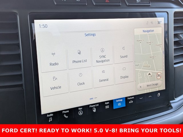Certified 2024 Ford F150 XL w/ Equipment Group 103A High AWD/4WD image 16