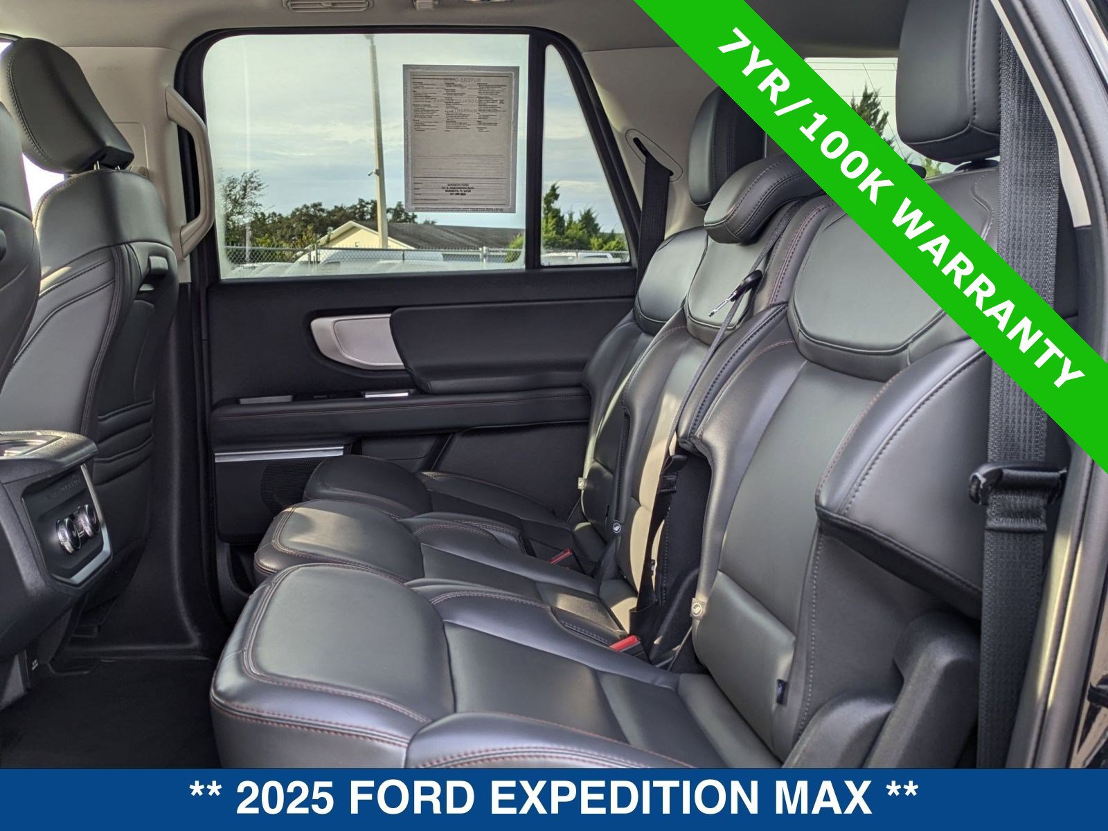 Certified 2025 Ford Expedition Max Active image 17