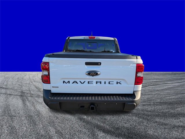 Certified 2024 Ford Maverick Lariat w/ Black Appearance Package image 5