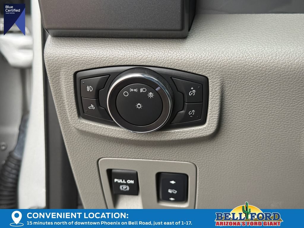 Certified 2018 Ford F150 XLT w/ Equipment Group 302A Luxury RWD image 16