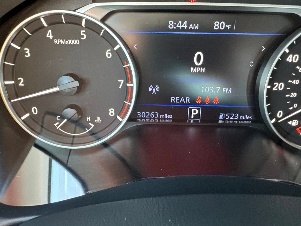 Used 2025 Nissan Altima 2.5 SV AWD/4WD image 15