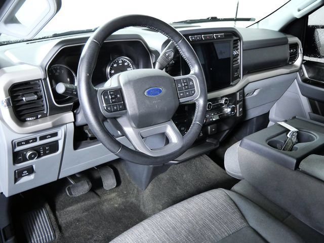 Certified 2021 Ford F150 XLT w/ Equipment Group 302A High AWD/4WD image 3