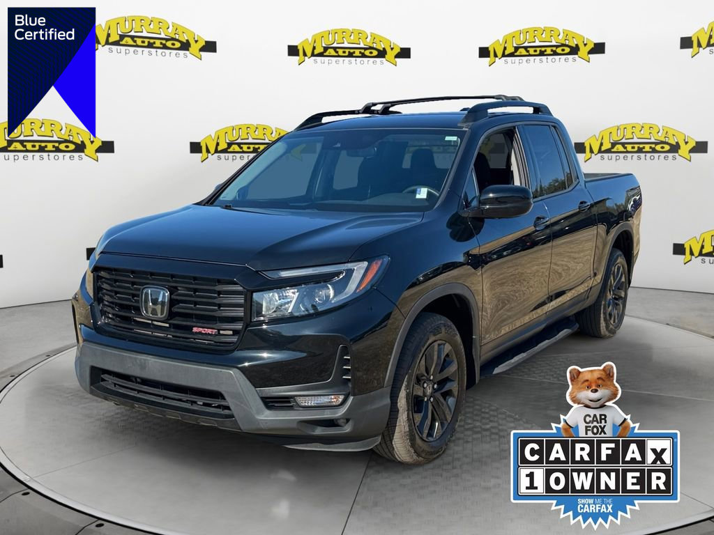 Used 2023 Honda Ridgeline Sport