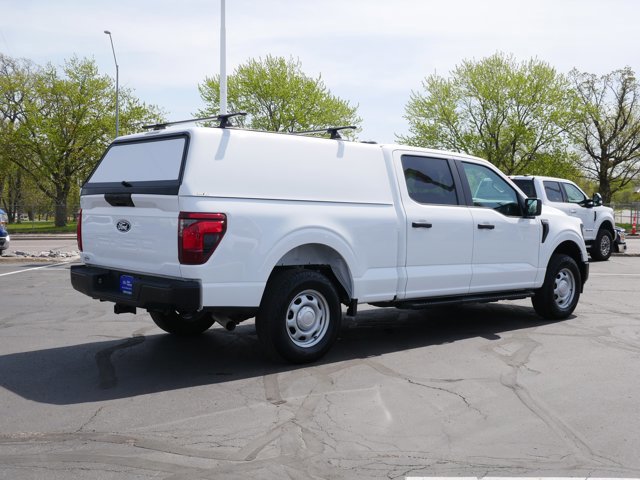 Certified 2025 Ford F150 XL w/ Tow/Haul Package AWD/4WD image 3