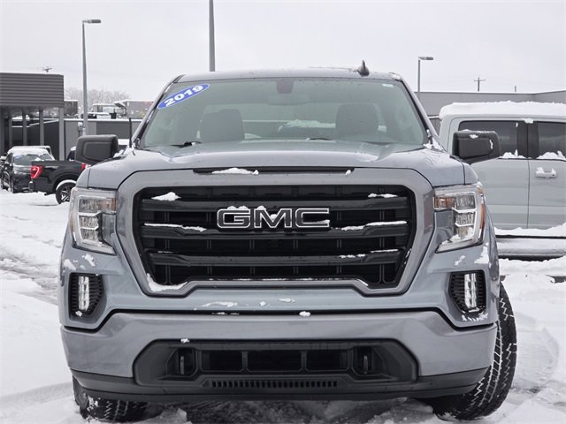 Used 2019 GMC Sierra 1500 Elevation w/ Elevation Value Package image 21