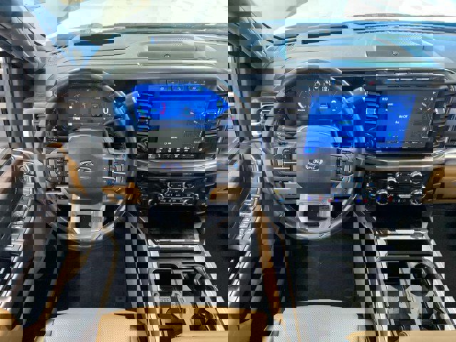 Certified 2024 Ford F350 Lariat w/ Lariat Ultimate Package image 11