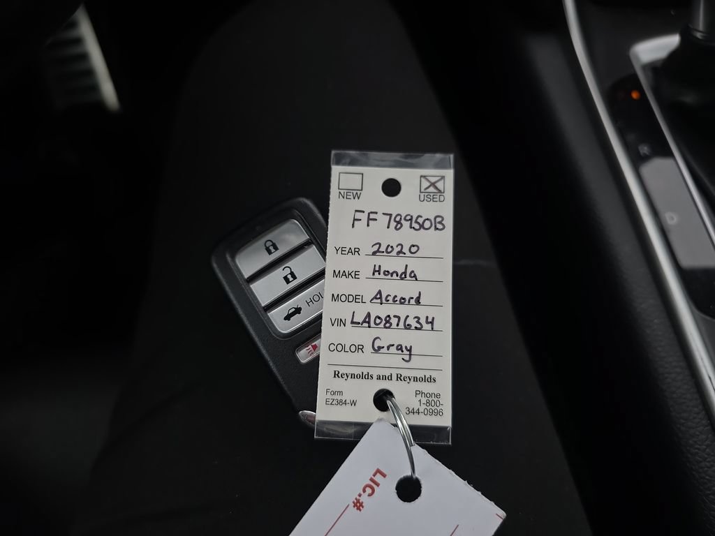 Used 2020 Honda Accord Sport image 37