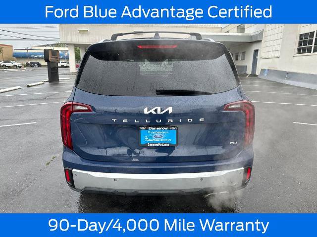 Used 2024 Kia Telluride S AWD/4WD image 6