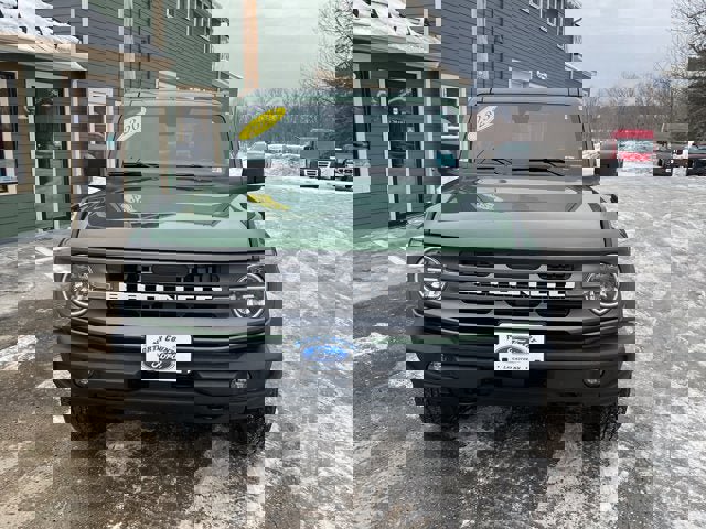 Certified 2023 Ford Bronco Big Bend image 11