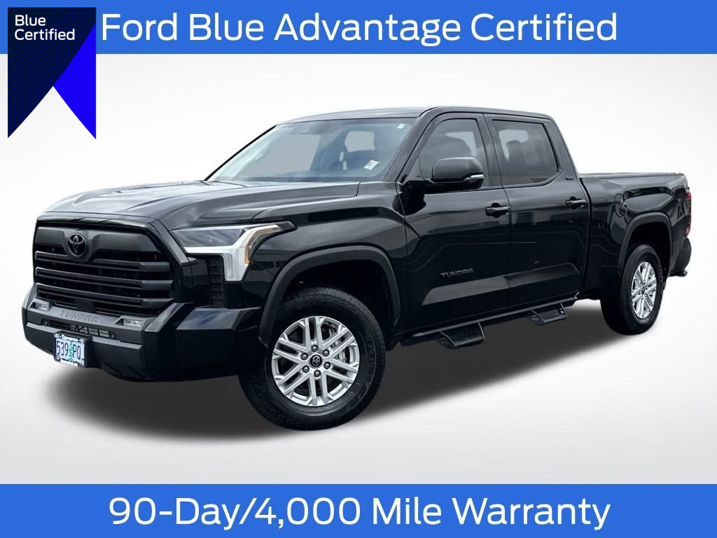 Used 2024 Toyota Tundra SR5 w/ SR5 Premium Package