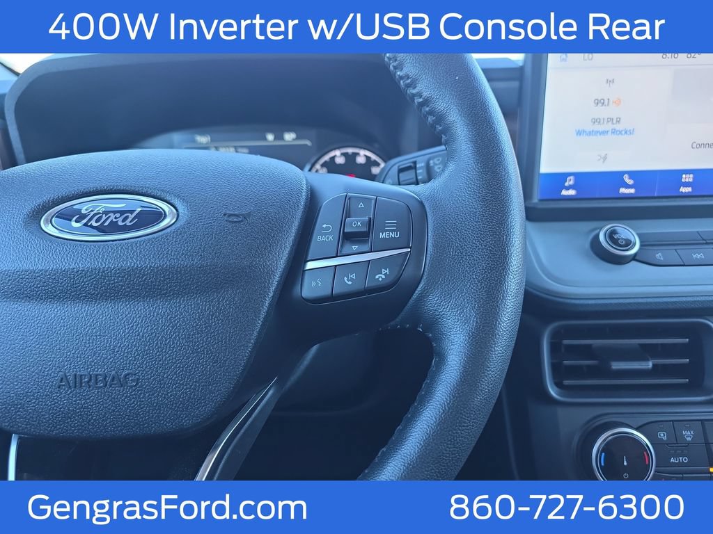 Certified 2022 Ford Maverick Lariat w/ Lariat Luxury Package FWD image 31