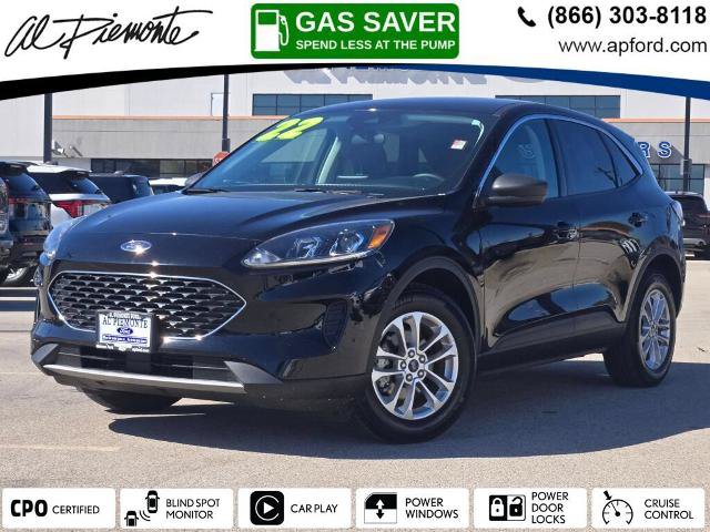 Certified 2022 Ford Escape SE w/ Cold Weather Package