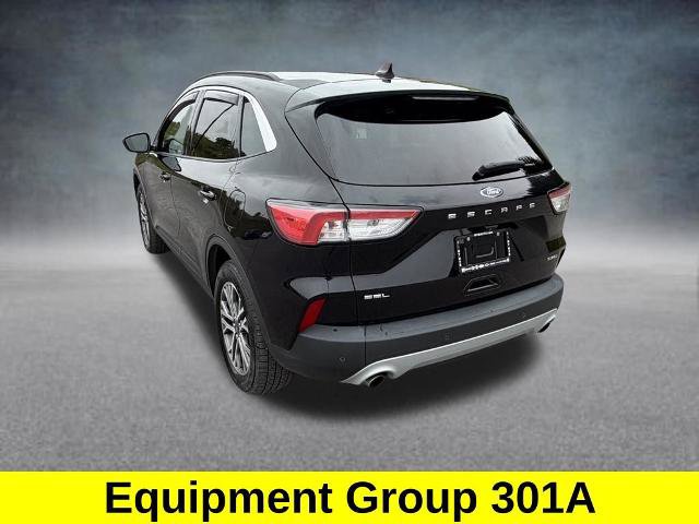 Certified 2021 Ford Escape SEL w/ Technology Package AWD/4WD image 3