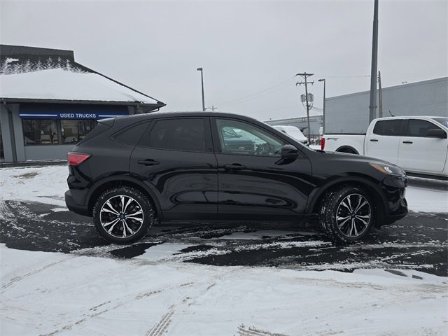 Certified 2022 Ford Escape SE w/ SE Sport Appearance Package image 6